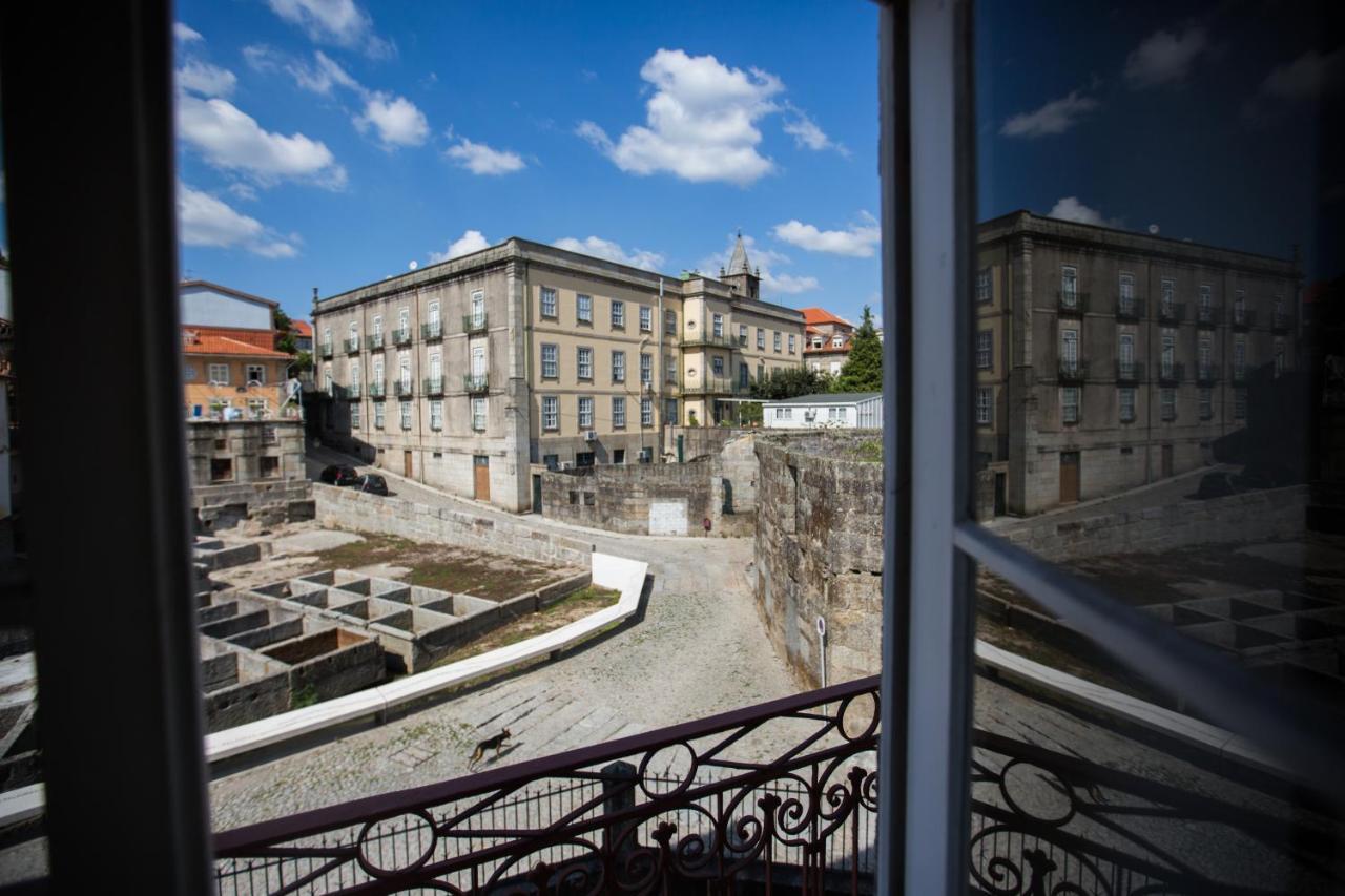 Hi Guimaraes - Pousada De Juventude エクステリア 写真