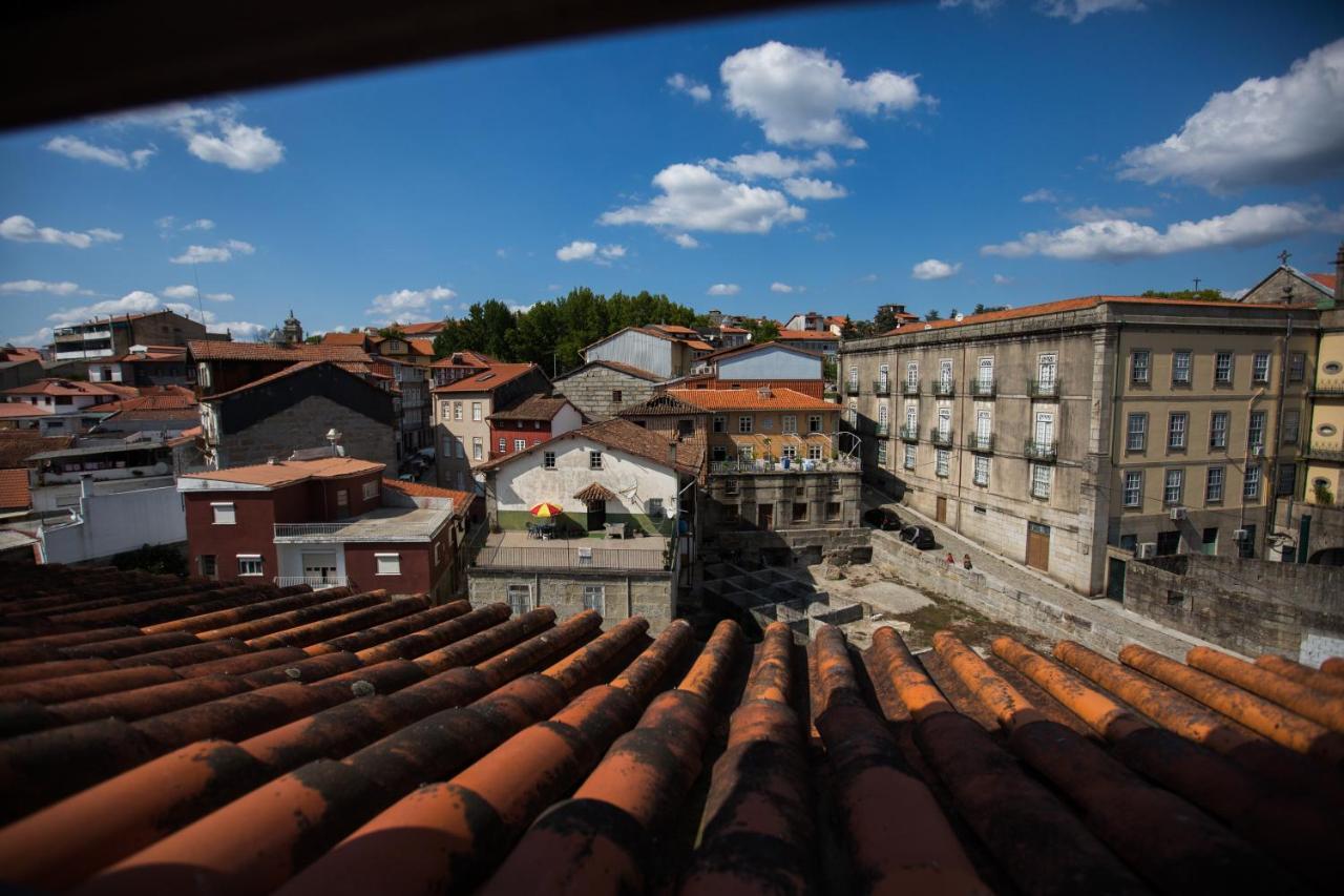 Hi Guimaraes - Pousada De Juventude エクステリア 写真