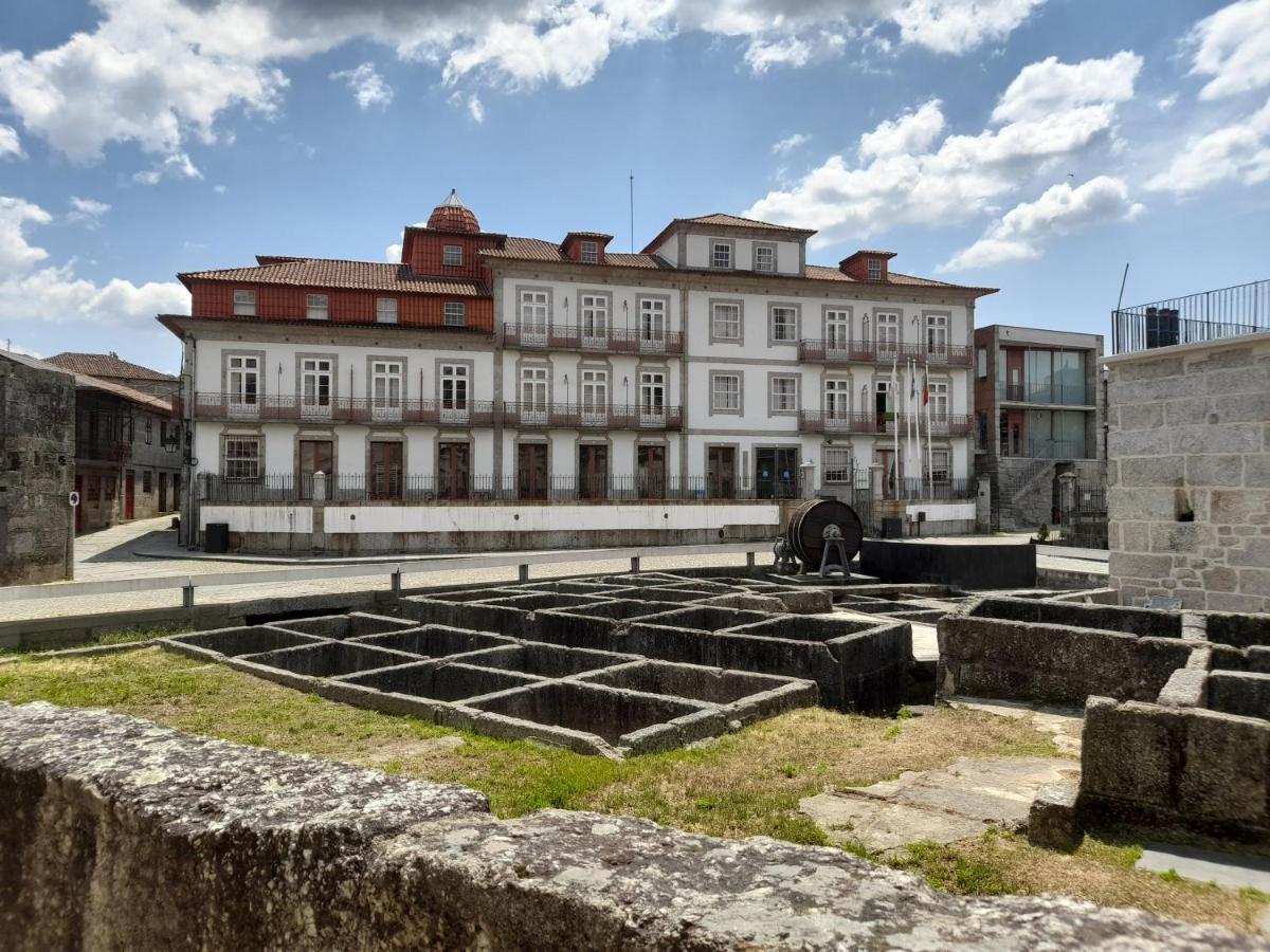 Hi Guimaraes - Pousada De Juventude エクステリア 写真