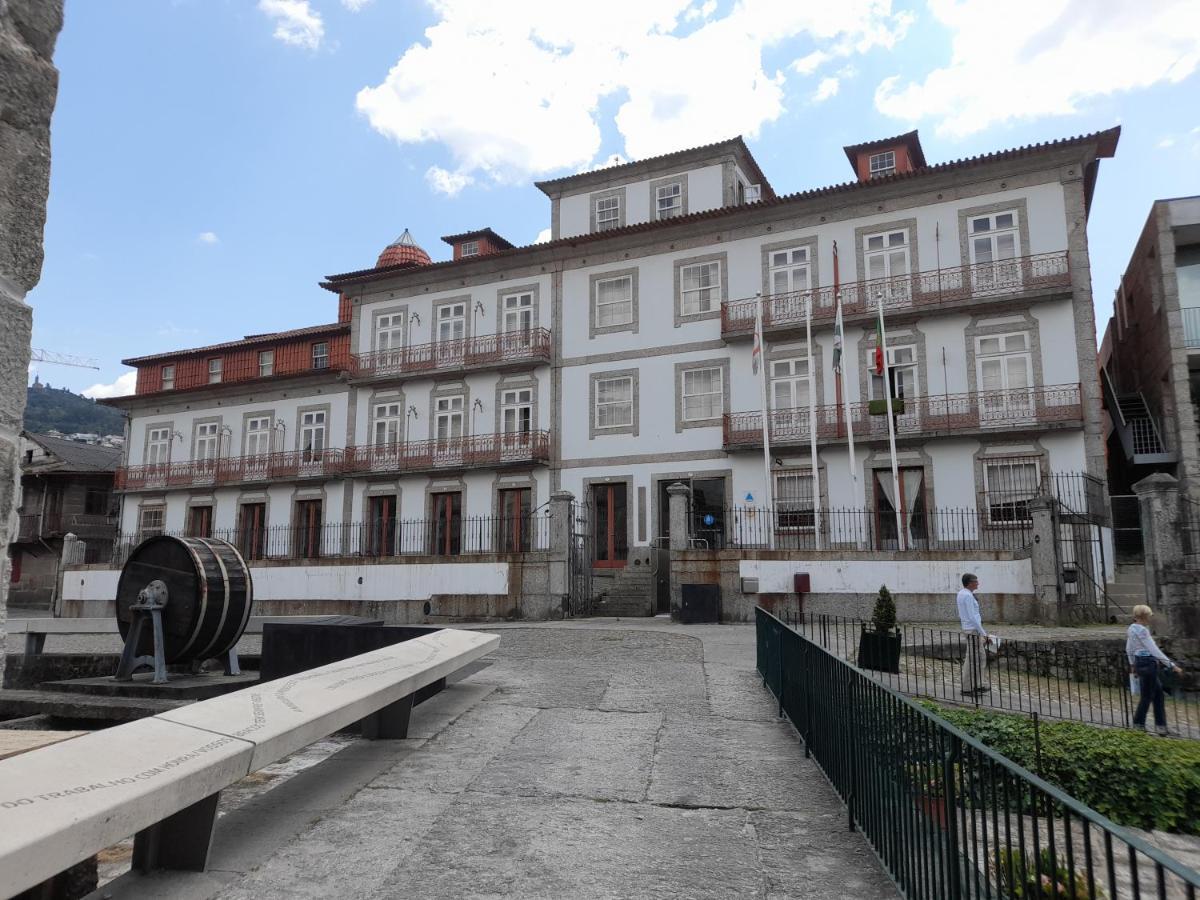 Hi Guimaraes - Pousada De Juventude エクステリア 写真