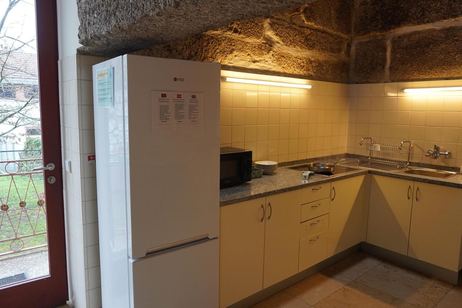 Hi Guimaraes - Pousada De Juventude エクステリア 写真