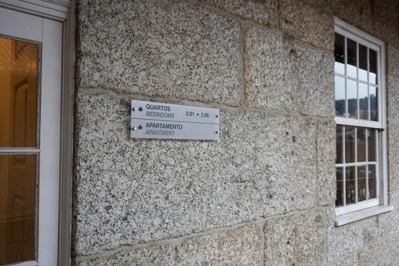 Hi Guimaraes - Pousada De Juventude エクステリア 写真